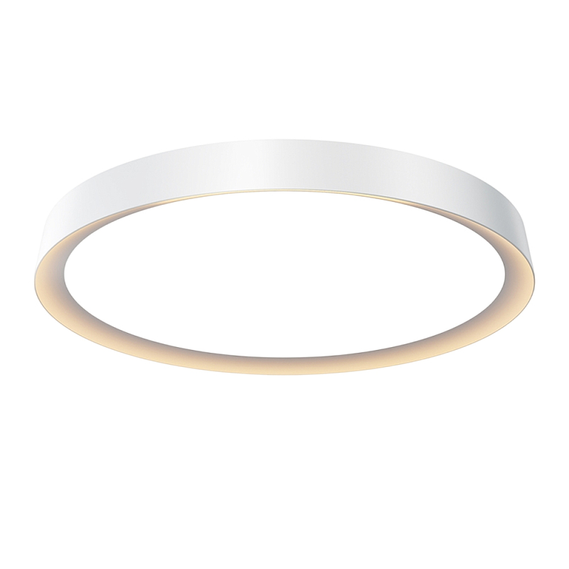 Потолочный светильник Incognito 2700-4000К 46Вт Белый в Тюмени | Loft Concept 