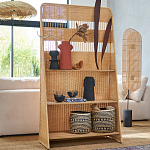 Ваза Serené Ceramic Vase Черная варинант исполнения - 7 | Loft Concept в Тюмени