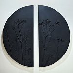 Ботаническое панно «Две» варинант исполнения - 1 | Loft Concept в Тюмени