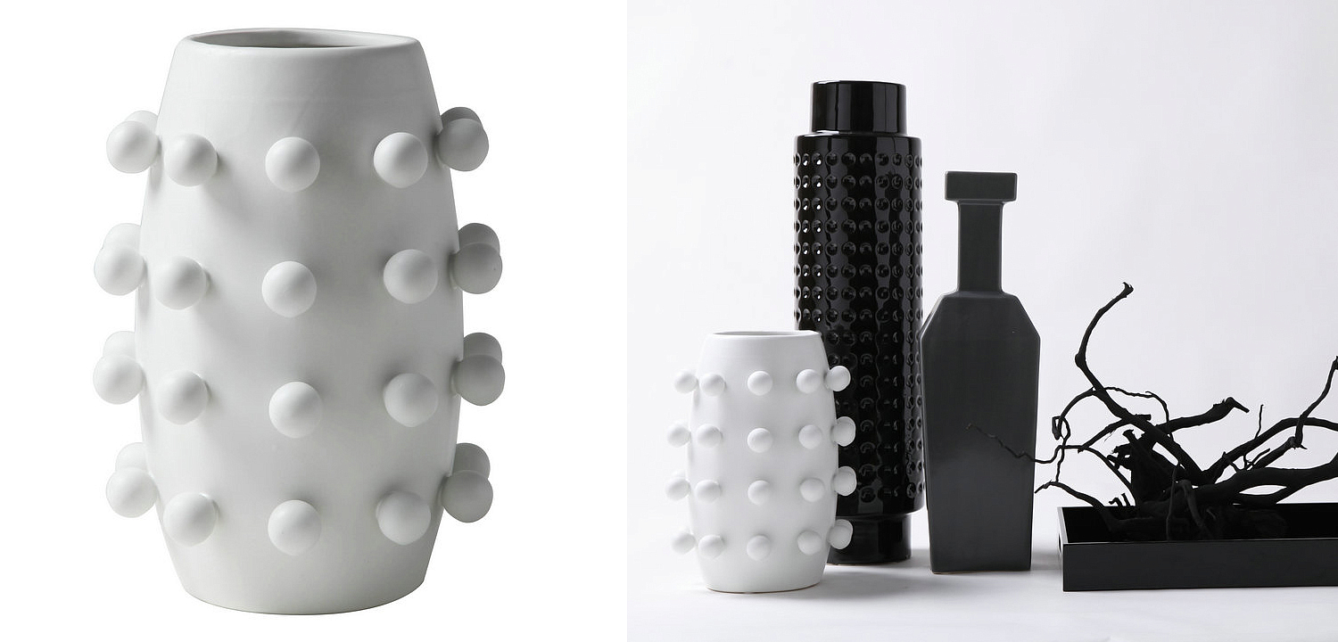 Ваза Fabien Vase Ваза Fabien Vase - Loft-Concept в Тюмени