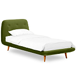 Кровать Palmer Bed варинант исполнения - 18 | Loft Concept в Тюмени