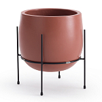 Кашпо из керамики Elevated Planters 32 варинант исполнения - 1 | Loft Concept в Тюмени