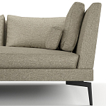 Мебельная ткань Шенилл Wangi серый цвет N 1166 варинант исполнения - 4 | Loft Concept в Тюмени