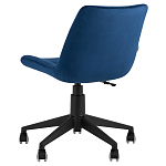 Кресло для рабочего стола Sheilly Blue варинант исполнения - 5 | Loft Concept в Тюмени