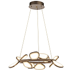 Люстра подвесная круглая Copper Paws варинант исполнения - 1 | Loft Concept в Тюмени