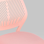 Яркий компьютерный стул Tropica Pink варинант исполнения - 7 | Loft Concept в Тюмени