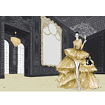 Megan Hess. the shoe варинант исполнения - 6 | Loft Concept в Тюмени