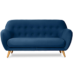 Диван двухместный Palmer Sofa варинант исполнения - 14 | Loft Concept в Тюмени