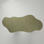 Стол обеденный «Wave» варинант исполнения - 4 | Loft Concept в Тюмени