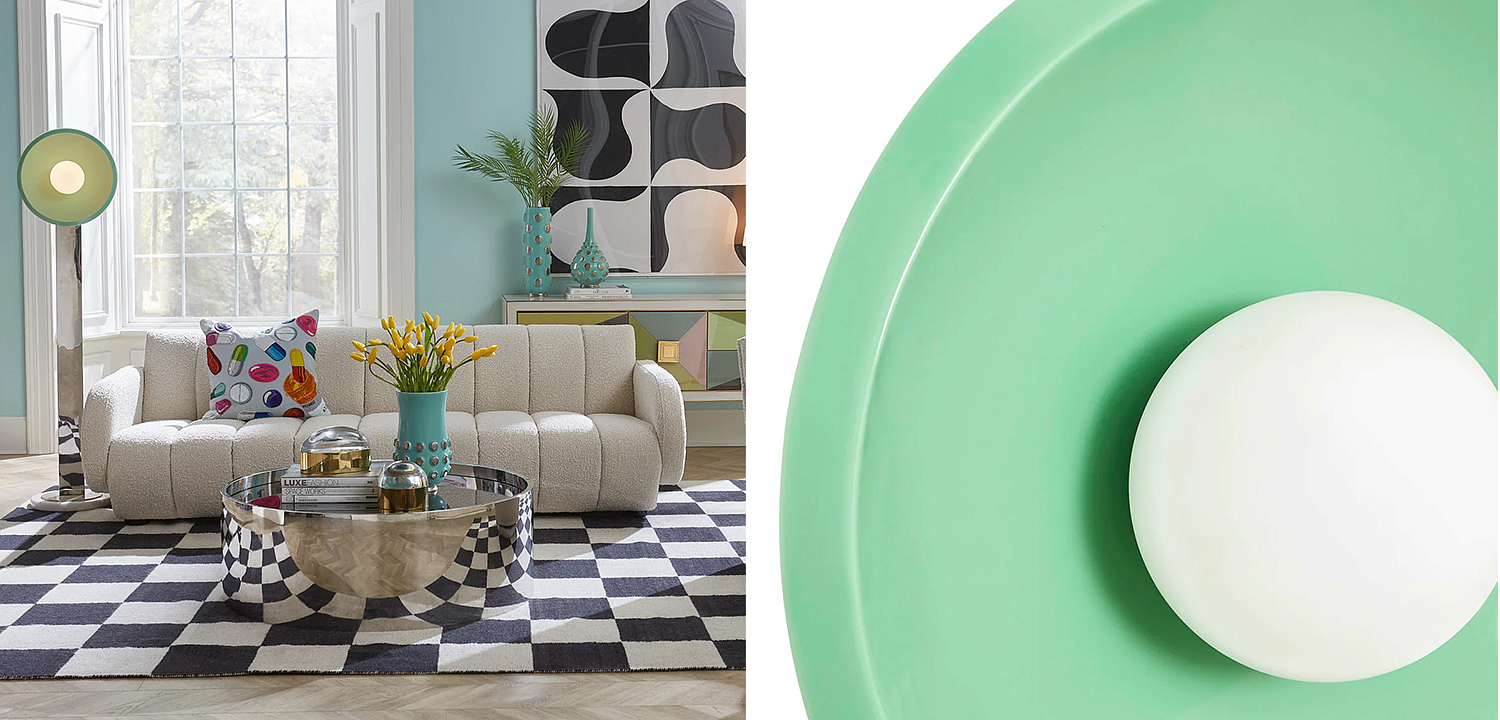 Торшер PEGGY FLOOR LAMP Торшер PEGGY FLOOR LAMP - Loft-Concept в Тюмени