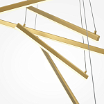 Люстра подвесная Line 2600-3500К 90Вт варинант исполнения - 4 | Loft Concept в Тюмени