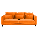 Диван трёхместный с подлокотниками Dutchman варинант исполнения - 10 | Loft Concept в Тюмени