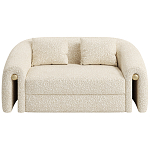 Дизайнерский комфортный диван Davis Sofa варинант исполнения - 3 | Loft Concept в Тюмени