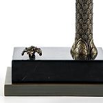 Настольная лампа Джунгли Table Lamp Straw Jungle варинант исполнения - 2 | Loft Concept в Тюмени