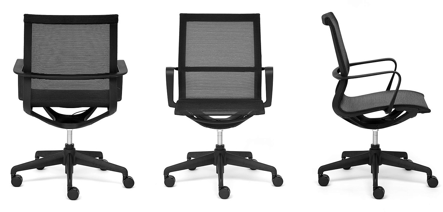 Стул Hadley work chair black  - Loft-Concept в Тюмени