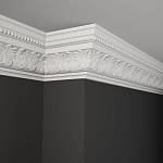 Карниз с орнаментом KO-09 варинант исполнения - 1 | Loft Concept в Тюмени