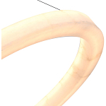 Люстра круглая с цельным каменным корпусом Unbreakable Stone варинант исполнения - 4 | Loft Concept в Тюмени