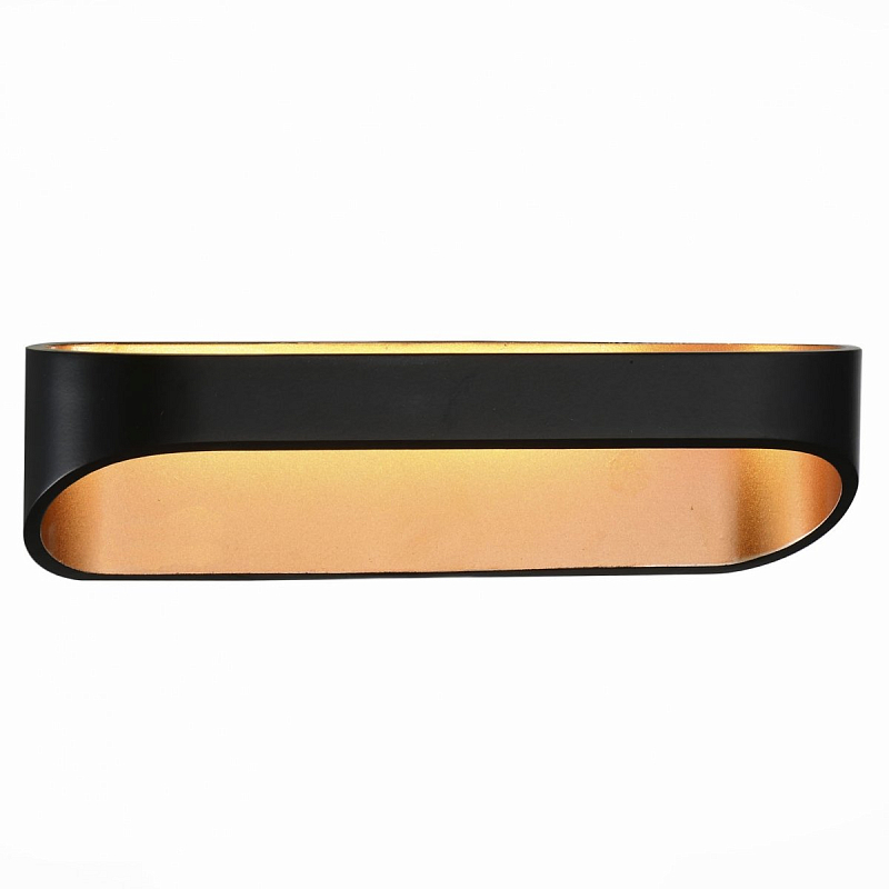 Бра Mystery Black & Gold Черный Золотой Бра Mystery Black & Gold Черный Золотой в Тюмени | Loft Concept