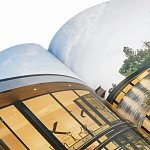 Альбом Самые востребованные архитекторы Голливуда Contemporary Living by McClean Design варинант исполнения - 3 | Loft Concept в Тюмени