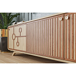 Тумба «Андромеда» варинант исполнения - 4 | Loft Concept в Тюмени