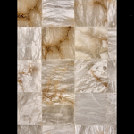 Торшер прямоугольный из натурального камня Calcite Geometry варинант исполнения - 16 | Loft Concept в Тюмени