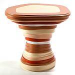 Приставной столик Vorlon Desert Side Table варинант исполнения - 1 | Loft Concept в Тюмени