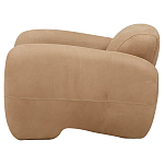 Кресло Bruno Cozy Leather Armchair варинант исполнения - 2 | Loft Concept в Тюмени