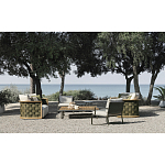 Дизайнерский кофейный стол PHOENIX Coffee Table варинант исполнения - 2 | Loft Concept в Тюмени