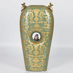 Ваза фарфоровая Karl Body варинант исполнения - 4 | Loft Concept в Тюмени