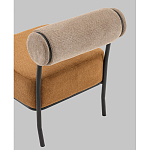 Кресло Ponpoun бежевый терракотовый варинант исполнения - 3 | Loft Concept в Тюмени