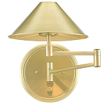 Бра с поворотным кронштейном Everything Gold варинант исполнения - 2 | Loft Concept в Тюмени