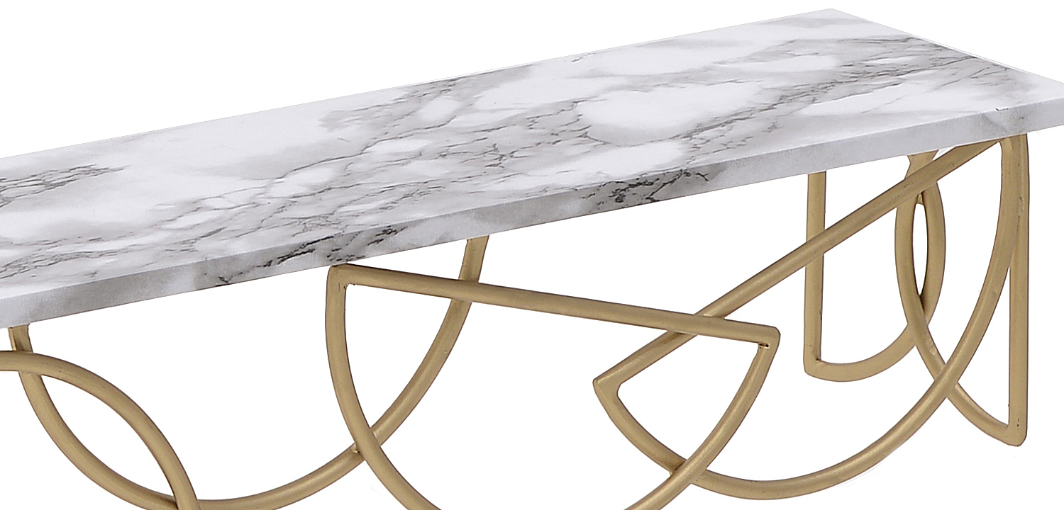 Полка Semicircles Shelf - Loft-Concept в Тюмени