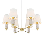 Люстра подвесная Lira варинант исполнения - 2 | Loft Concept в Тюмени