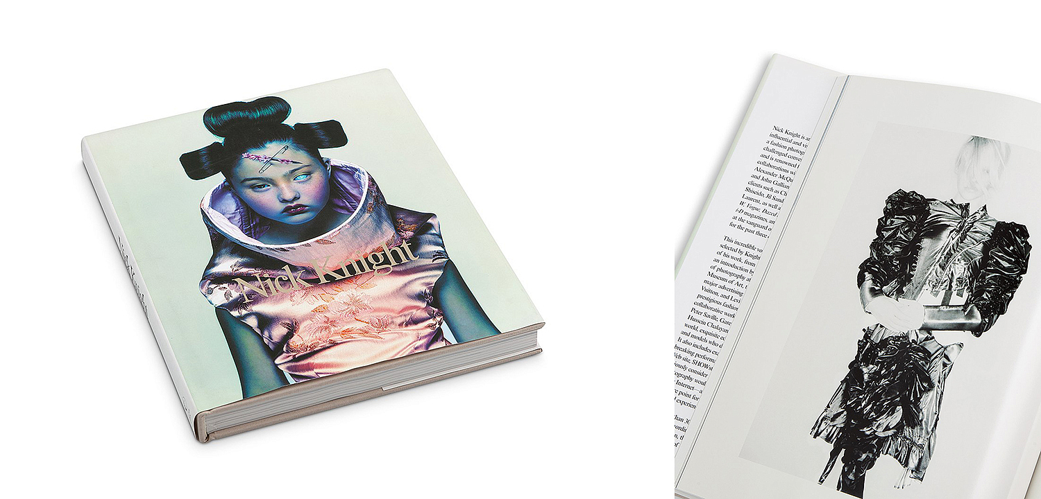 Nick Knight Book Nick Knight Book - Loft-Concept в Тюмени