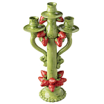 Подсвечник Candleholder Heart Strawberry X3 варинант исполнения - 1 | Loft Concept в Тюмени