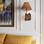 Бра Носорог Rhinoceros варинант исполнения - 5 | Loft Concept в Тюмени