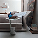 Круглый кофейный стол PANNA COTTA Coffee Table варинант исполнения - 6 | Loft Concept в Тюмени