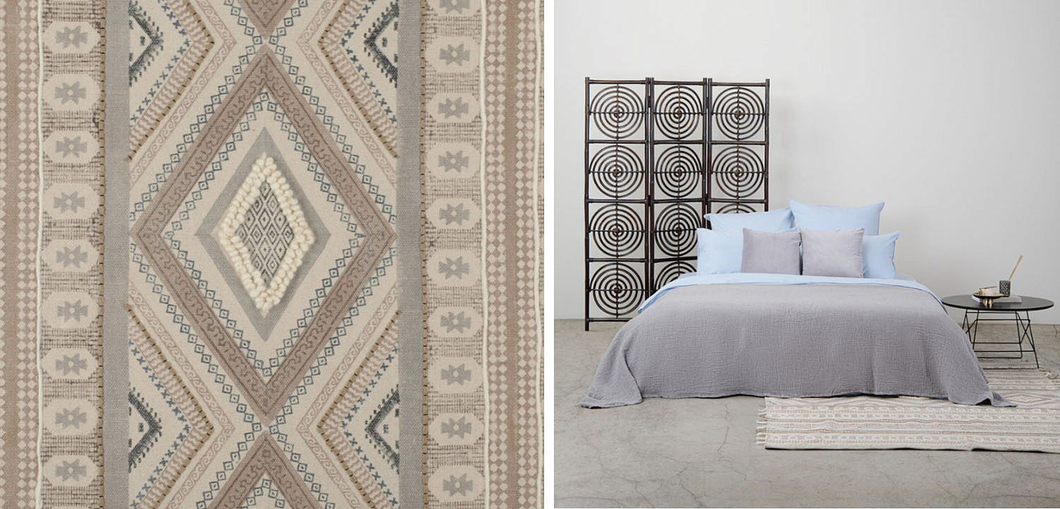 Ковер Pola Krem Carpet Ковер Pola Krem Carpet - Loft-Concept в Тюмени