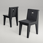 Стул «Maria» варинант исполнения - 1 | Loft Concept в Тюмени