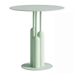 Обеденный стол «КорнДог» варинант исполнения - 1 | Loft Concept в Тюмени