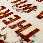 Ковер Seletti The Way варинант исполнения - 2 | Loft Concept в Тюмени