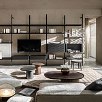 Дизайнерский кофейный стол LOUISA Coffee Table варинант исполнения - 11 | Loft Concept в Тюмени