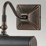 Светильник для картин с коротким цилиндрическим плафоном Elstead Lighting варинант исполнения - 6 | Loft Concept в Тюмени