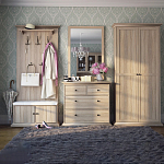 Комод Stasi варинант исполнения - 3 | Loft Concept в Тюмени