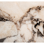 Столик журнальный с круглой мраморной столешницей Unique Stone Design варинант исполнения - 4 | Loft Concept в Тюмени