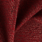 Мебельная ткань Шенилл бордовый цвет 138 см T4-23 варинант исполнения - 1 | Loft Concept в Тюмени