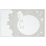 Ковер из хлопка с рисунком Friendship варинант исполнения - 1 | Loft Concept в Тюмени