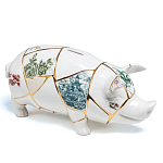 Копилка Seletti Piggy варинант исполнения - 2 | Loft Concept в Тюмени
