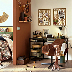 Вращающееся кресло Aled Chair варинант исполнения - 4 | Loft Concept в Тюмени