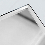 Журнальный зеркальный стол Egbert Coffee Table варинант исполнения - 4 | Loft Concept в Тюмени